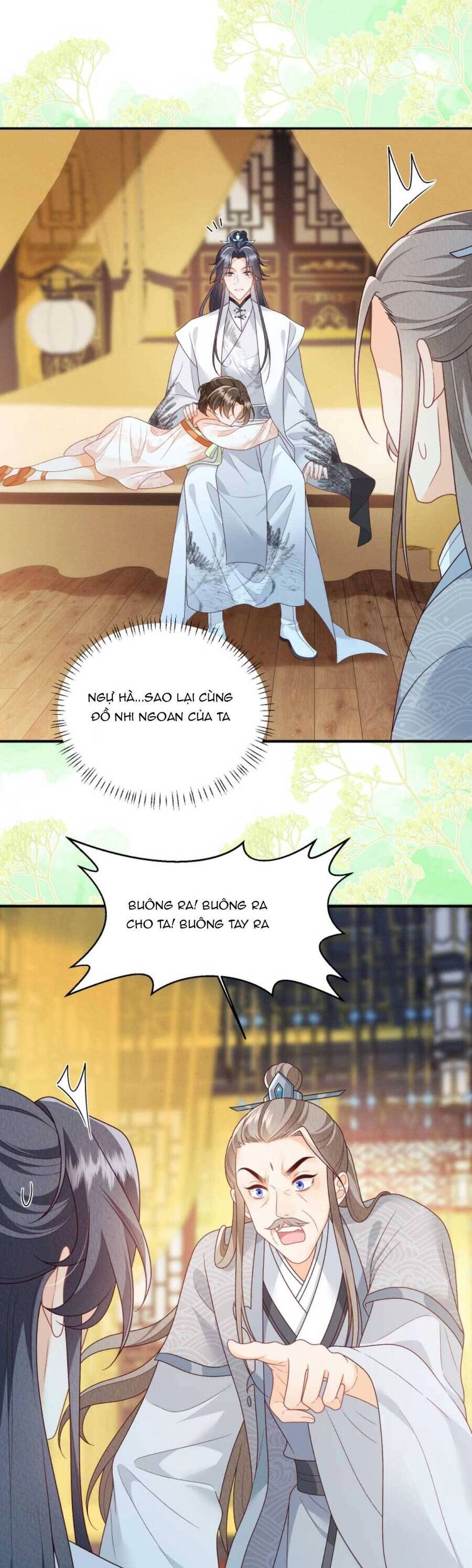 Trăm Kiếp Luân Hồi, Kiếp Này Ta Chỉ Muốn Lười Biếng Chapter 141 - 5