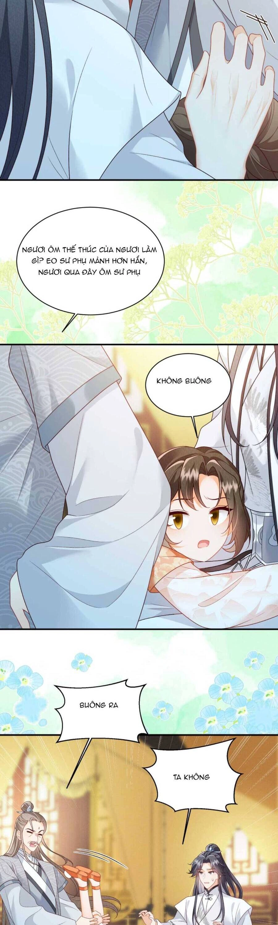 Trăm Kiếp Luân Hồi, Kiếp Này Ta Chỉ Muốn Lười Biếng Chapter 141 - 6