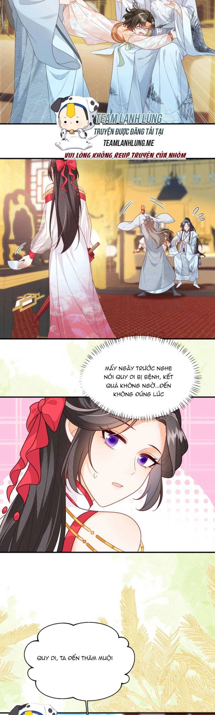 Trăm Kiếp Luân Hồi, Kiếp Này Ta Chỉ Muốn Lười Biếng Chapter 141 - 7