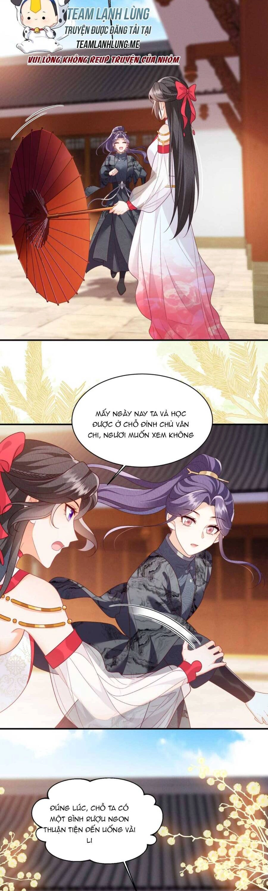 Trăm Kiếp Luân Hồi, Kiếp Này Ta Chỉ Muốn Lười Biếng Chapter 141 - 8