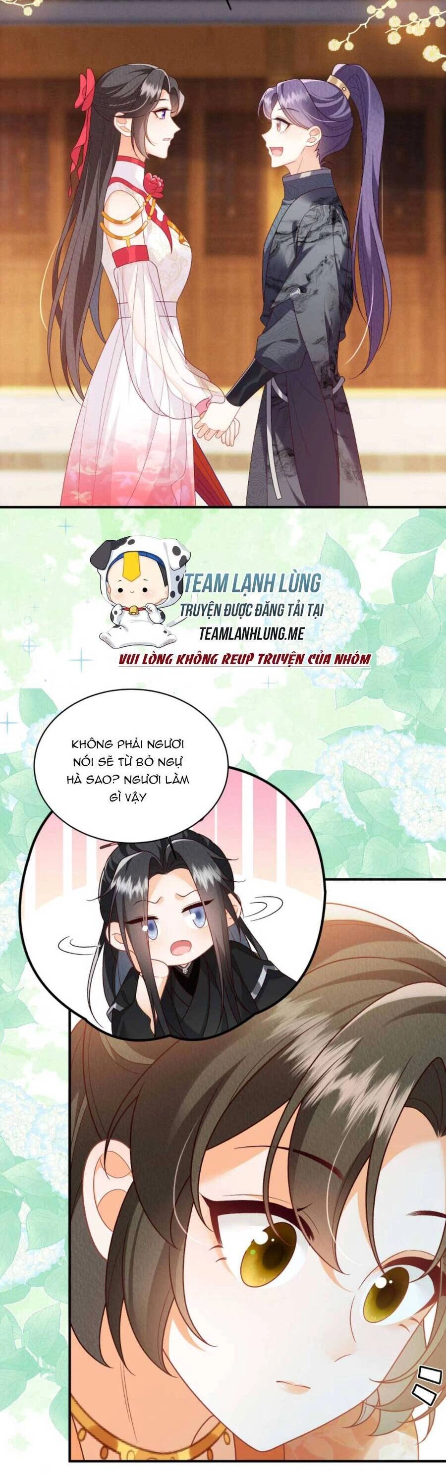 Trăm Kiếp Luân Hồi, Kiếp Này Ta Chỉ Muốn Lười Biếng Chapter 141 - 9