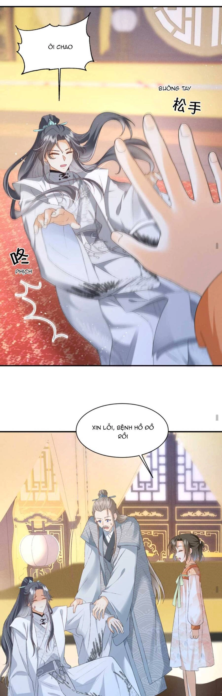 Trăm Kiếp Luân Hồi, Kiếp Này Ta Chỉ Muốn Lười Biếng Chapter 141 - 10