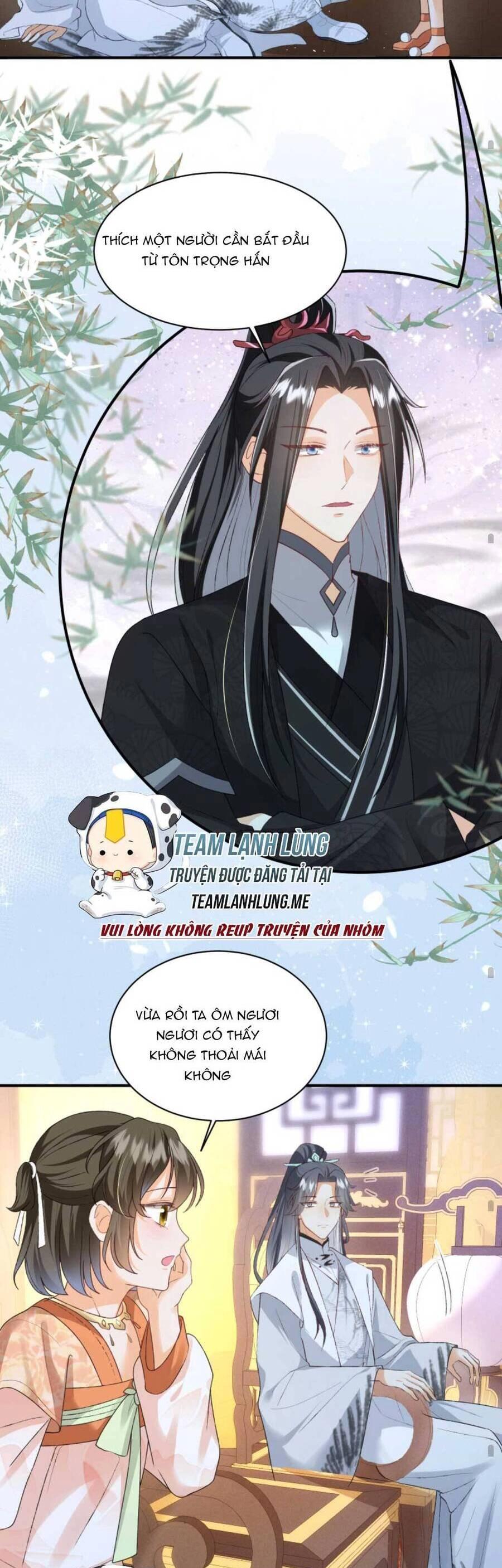 Trăm Kiếp Luân Hồi, Kiếp Này Ta Chỉ Muốn Lười Biếng Chapter 141 - 11