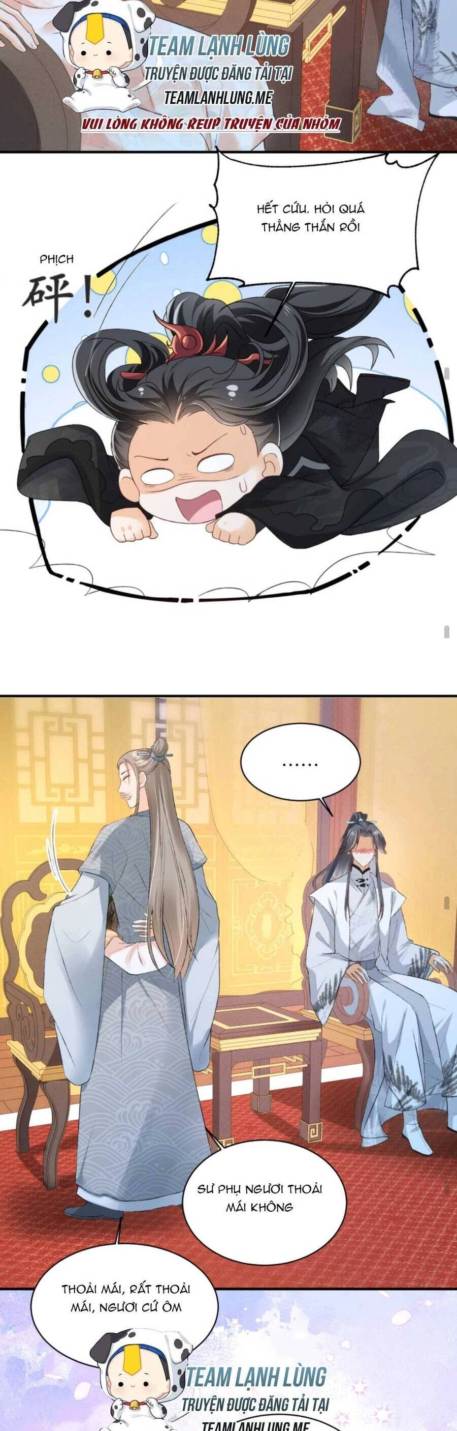 Trăm Kiếp Luân Hồi, Kiếp Này Ta Chỉ Muốn Lười Biếng Chapter 141 - 12