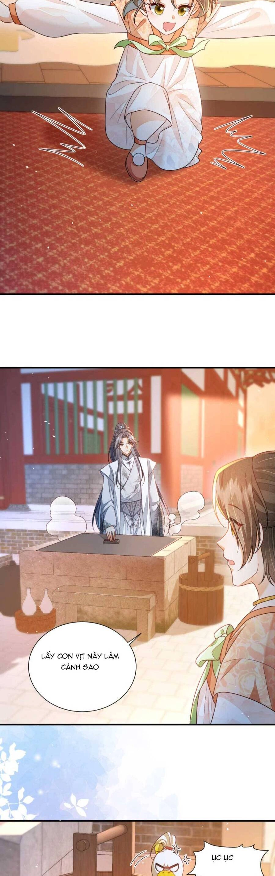 Trăm Kiếp Luân Hồi, Kiếp Này Ta Chỉ Muốn Lười Biếng Chapter 142 - 6