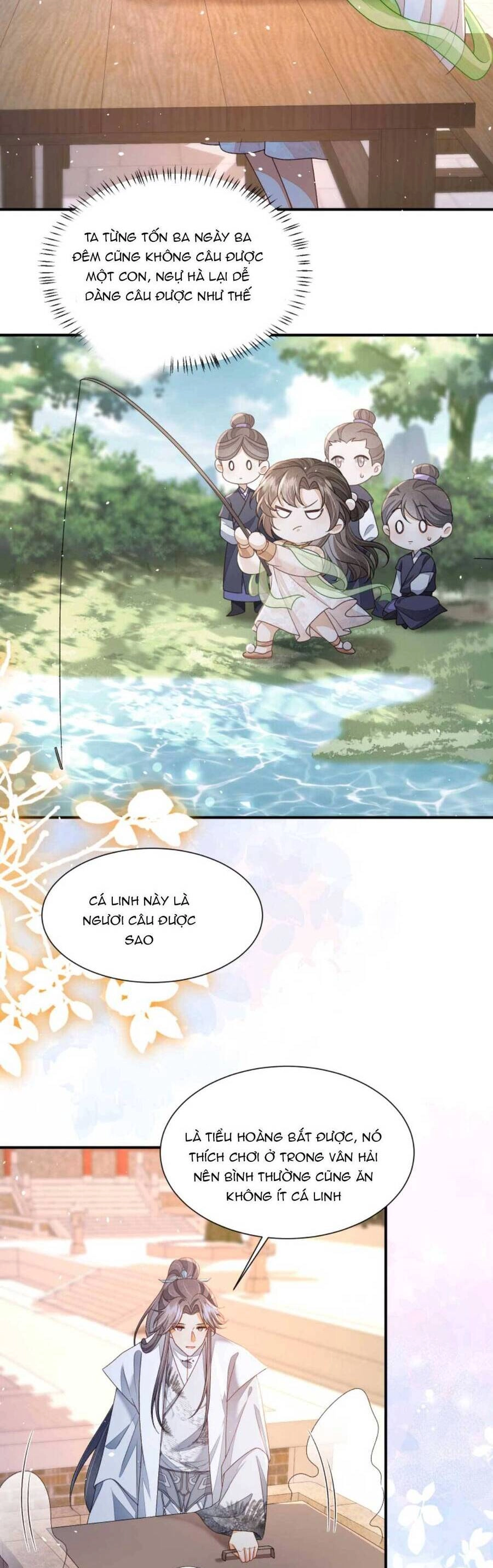 Trăm Kiếp Luân Hồi, Kiếp Này Ta Chỉ Muốn Lười Biếng Chapter 142 - 8