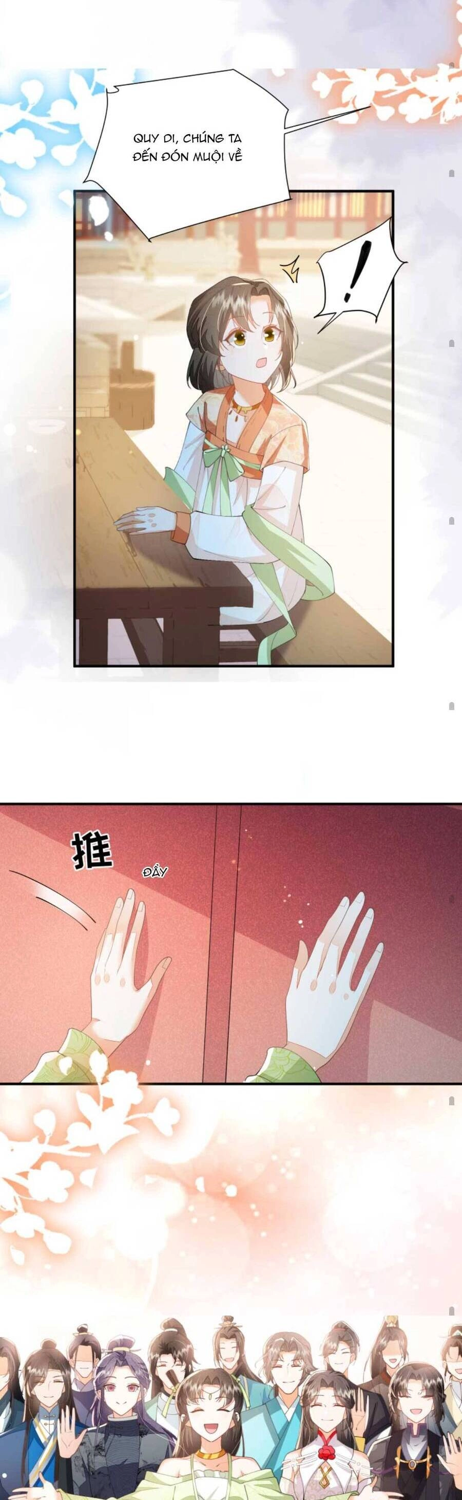 Trăm Kiếp Luân Hồi, Kiếp Này Ta Chỉ Muốn Lười Biếng Chapter 142 - 12