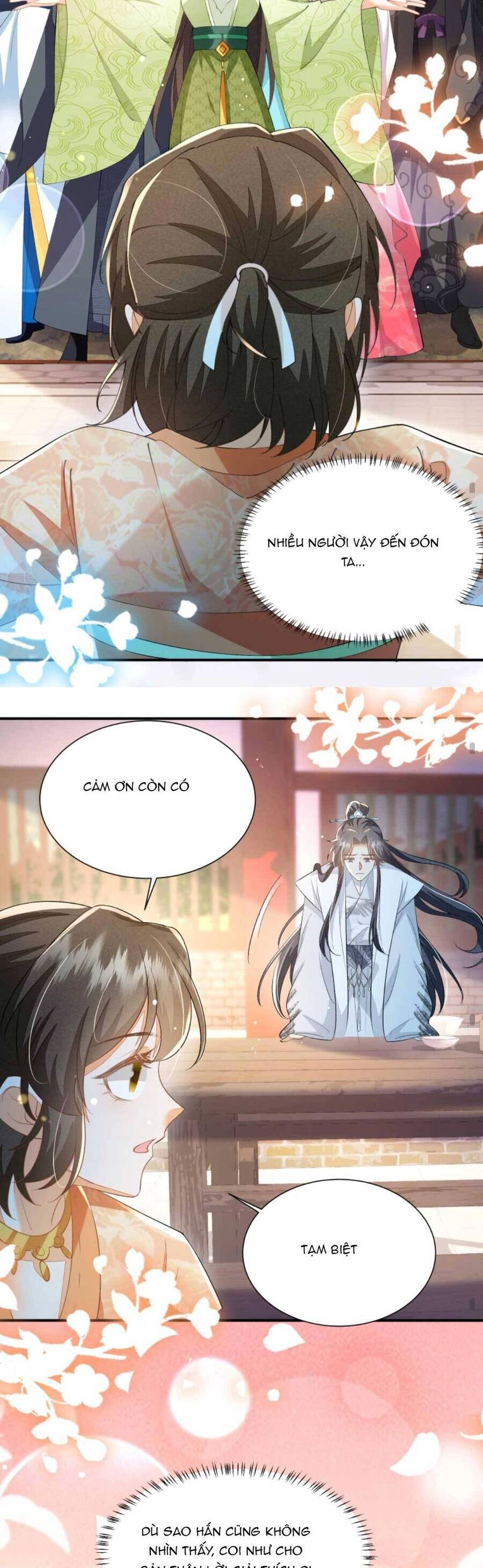 Trăm Kiếp Luân Hồi, Kiếp Này Ta Chỉ Muốn Lười Biếng Chapter 142 - 13