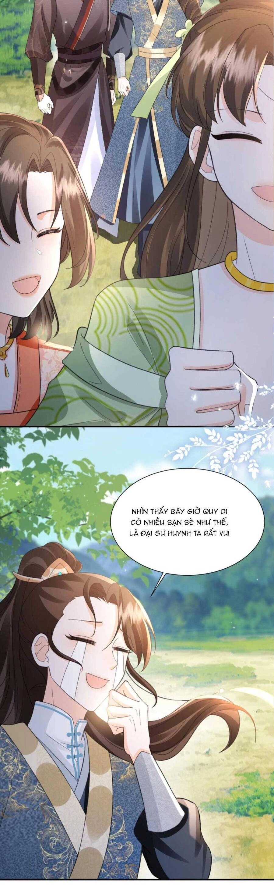 Trăm Kiếp Luân Hồi, Kiếp Này Ta Chỉ Muốn Lười Biếng Chapter 142 - 17