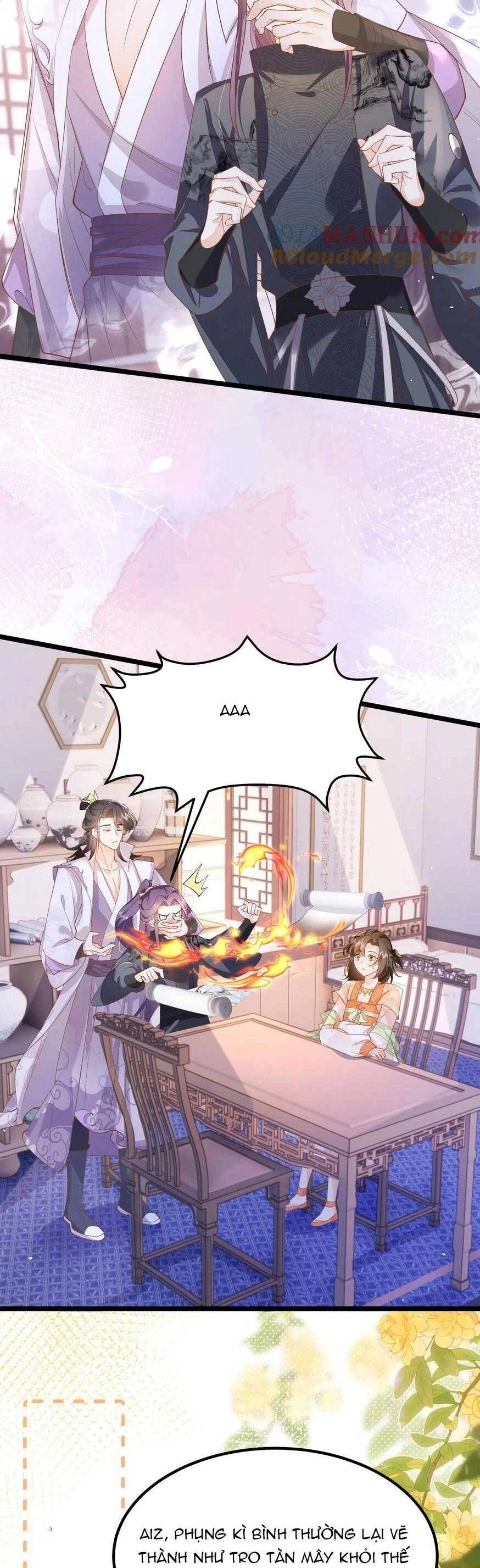 Trăm Kiếp Luân Hồi, Kiếp Này Ta Chỉ Muốn Lười Biếng Chapter 144 - 11