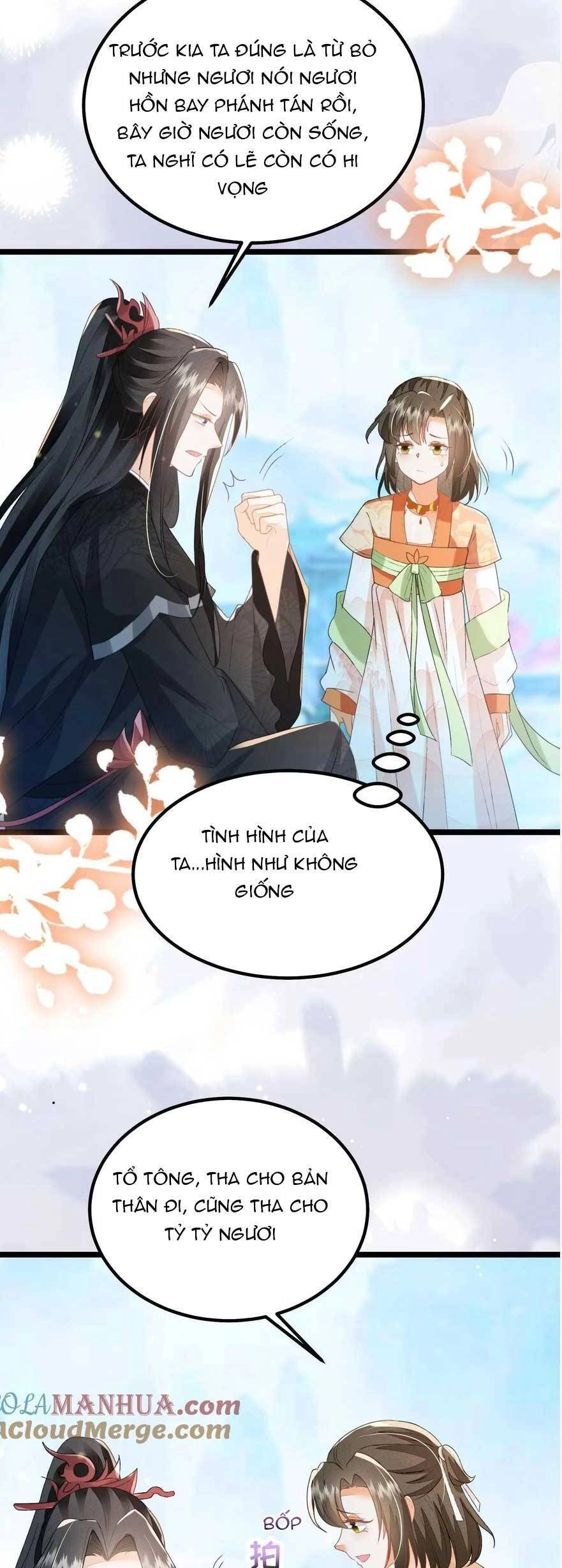 Trăm Kiếp Luân Hồi, Kiếp Này Ta Chỉ Muốn Lười Biếng Chapter 144 - 15