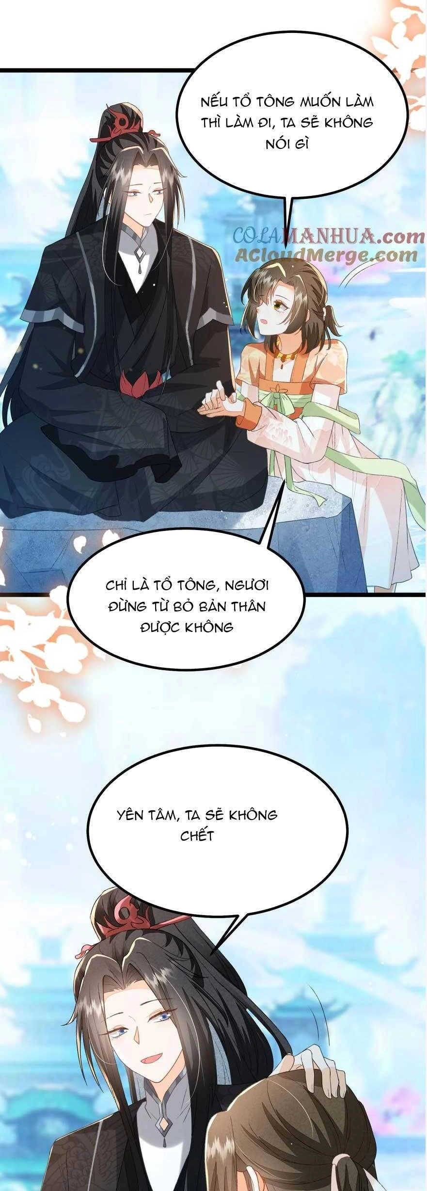 Trăm Kiếp Luân Hồi, Kiếp Này Ta Chỉ Muốn Lười Biếng Chapter 144 - 17