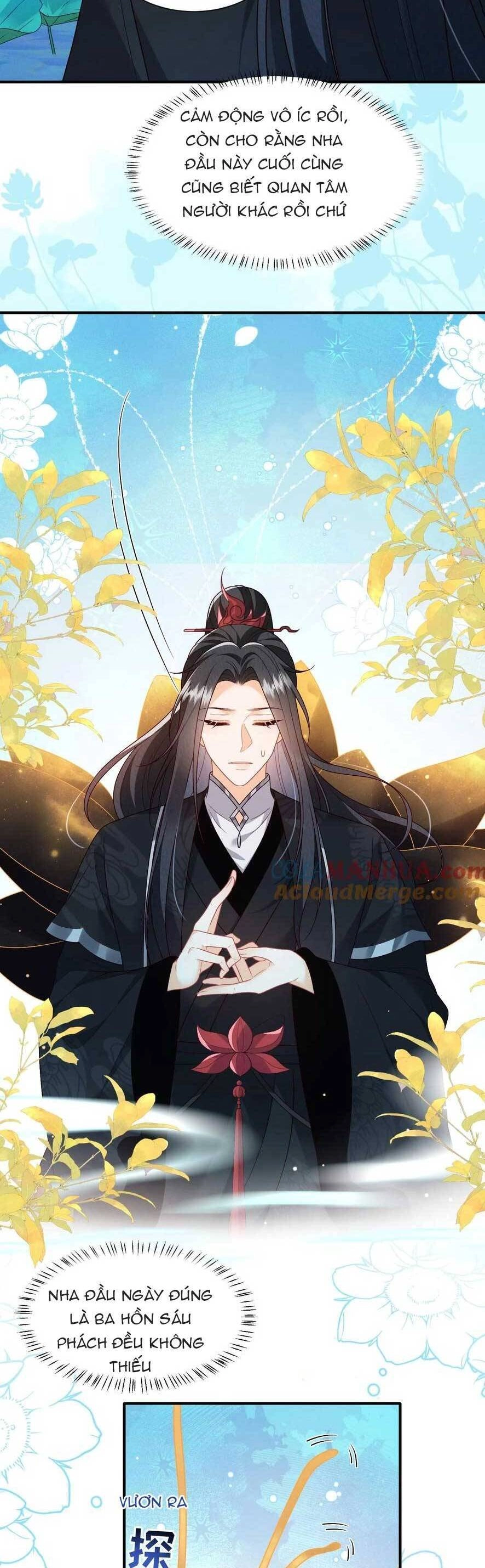 Trăm Kiếp Luân Hồi, Kiếp Này Ta Chỉ Muốn Lười Biếng Chapter 145 - 5