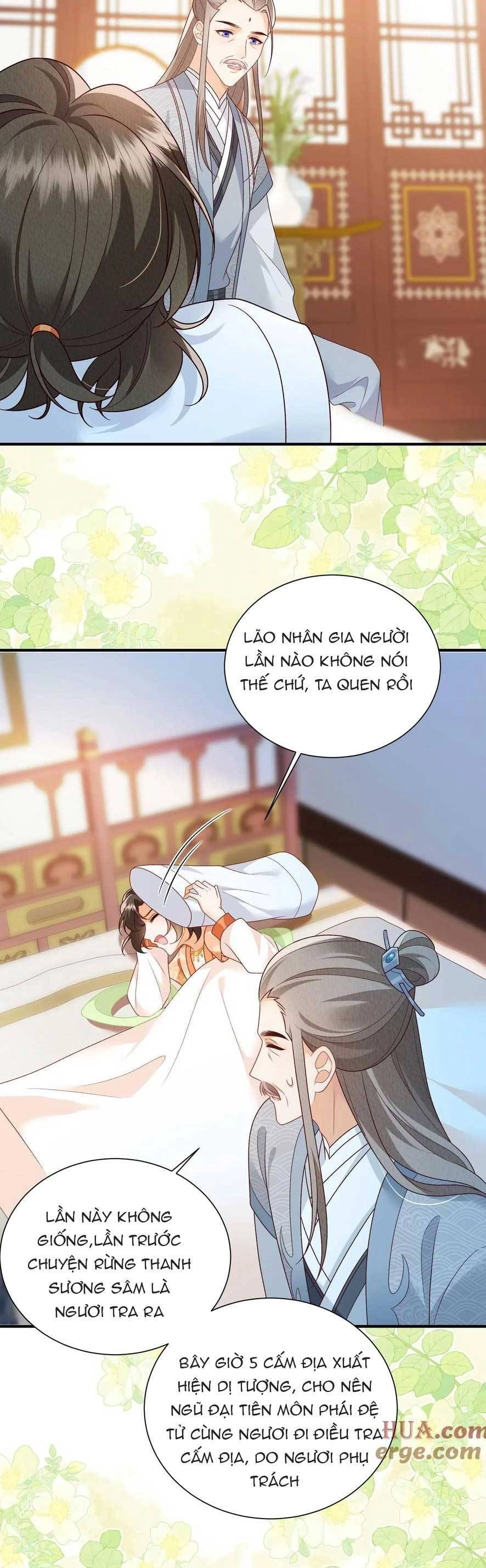 Trăm Kiếp Luân Hồi, Kiếp Này Ta Chỉ Muốn Lười Biếng Chapter 145 - 8