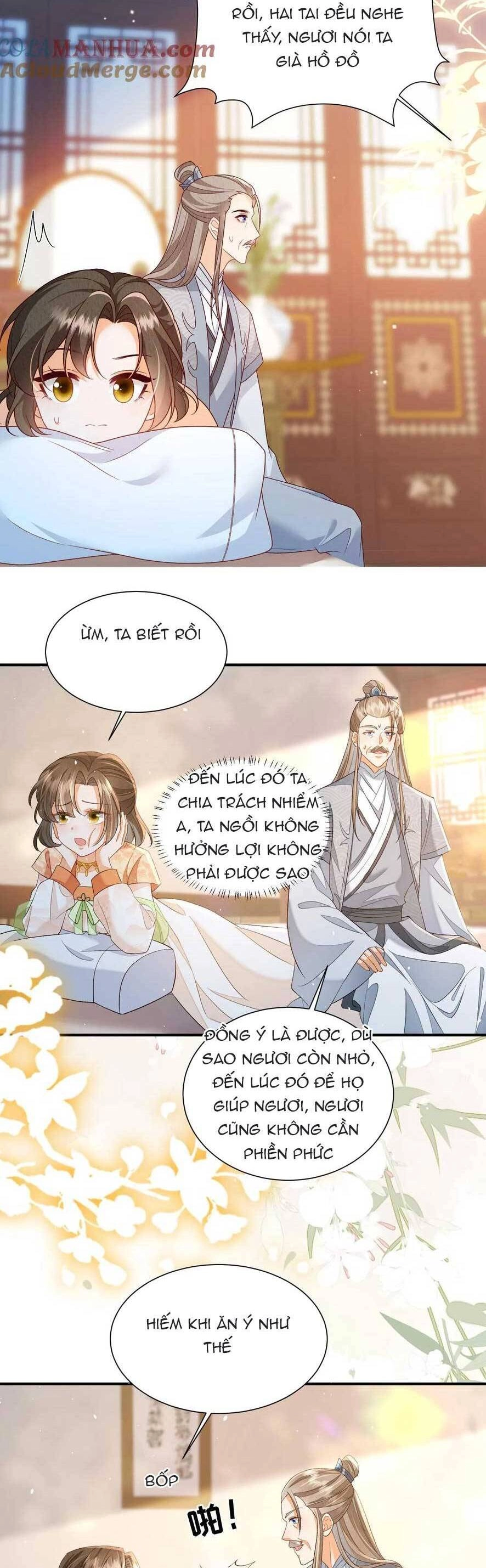 Trăm Kiếp Luân Hồi, Kiếp Này Ta Chỉ Muốn Lười Biếng Chapter 145 - 10