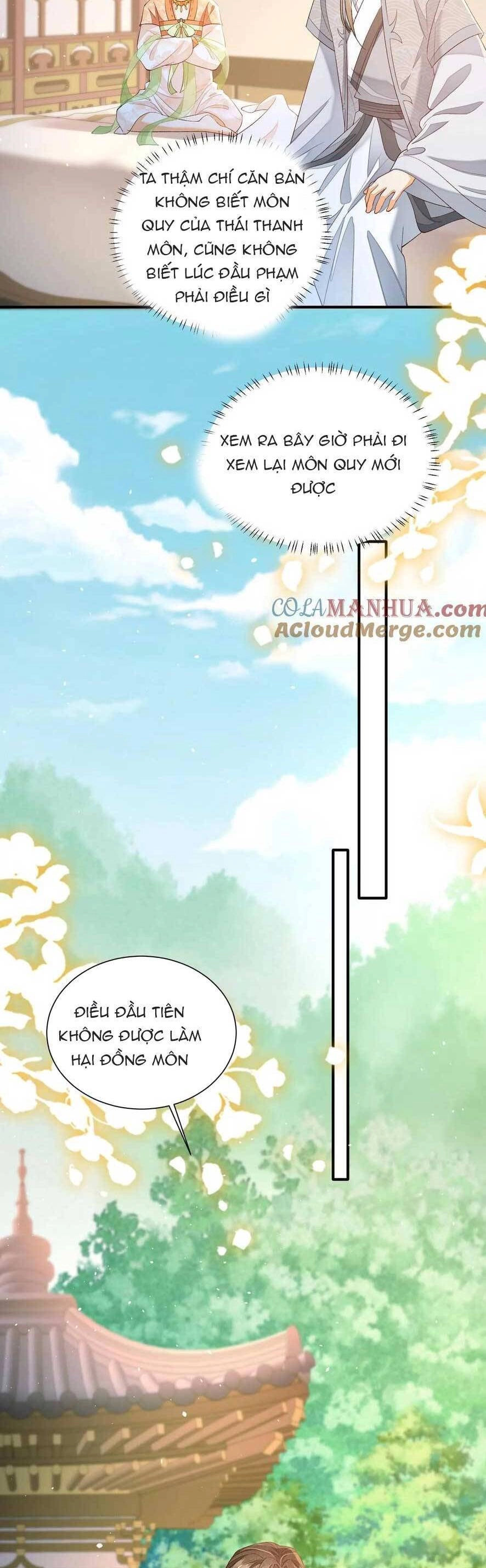 Trăm Kiếp Luân Hồi, Kiếp Này Ta Chỉ Muốn Lười Biếng Chapter 145 - 13