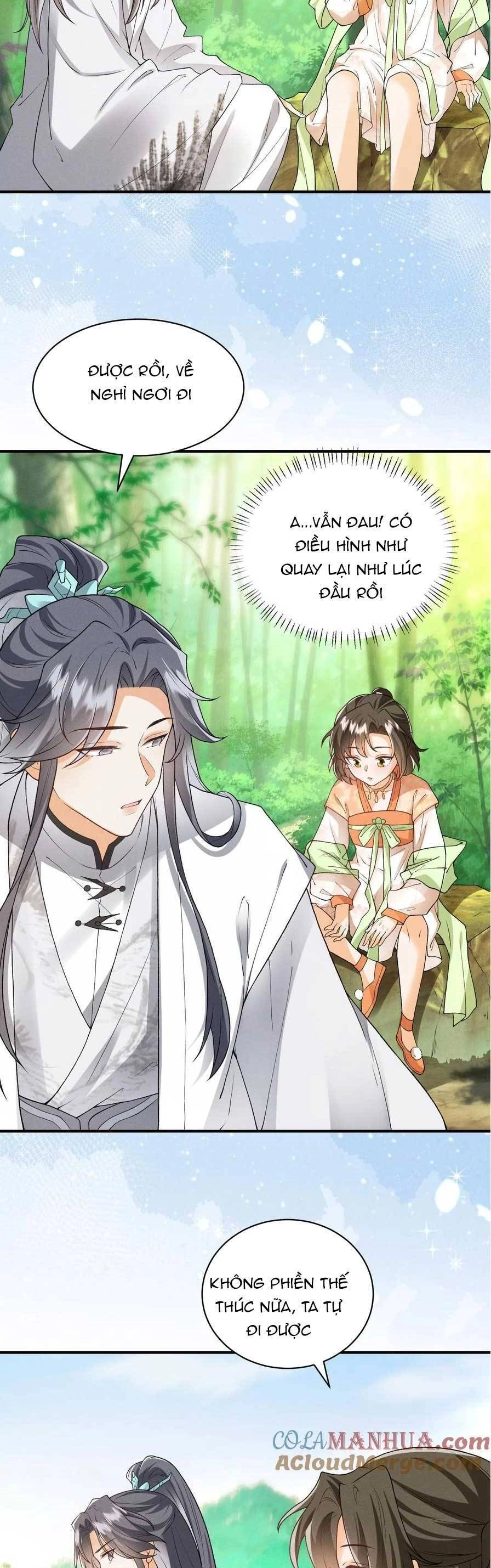 Trăm Kiếp Luân Hồi, Kiếp Này Ta Chỉ Muốn Lười Biếng Chapter 147 - 8