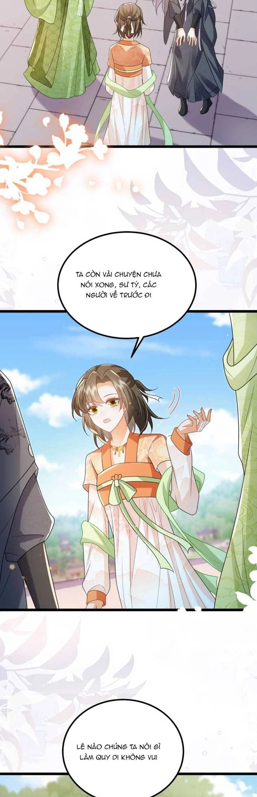 Trăm Kiếp Luân Hồi, Kiếp Này Ta Chỉ Muốn Lười Biếng Chapter 148 - 3