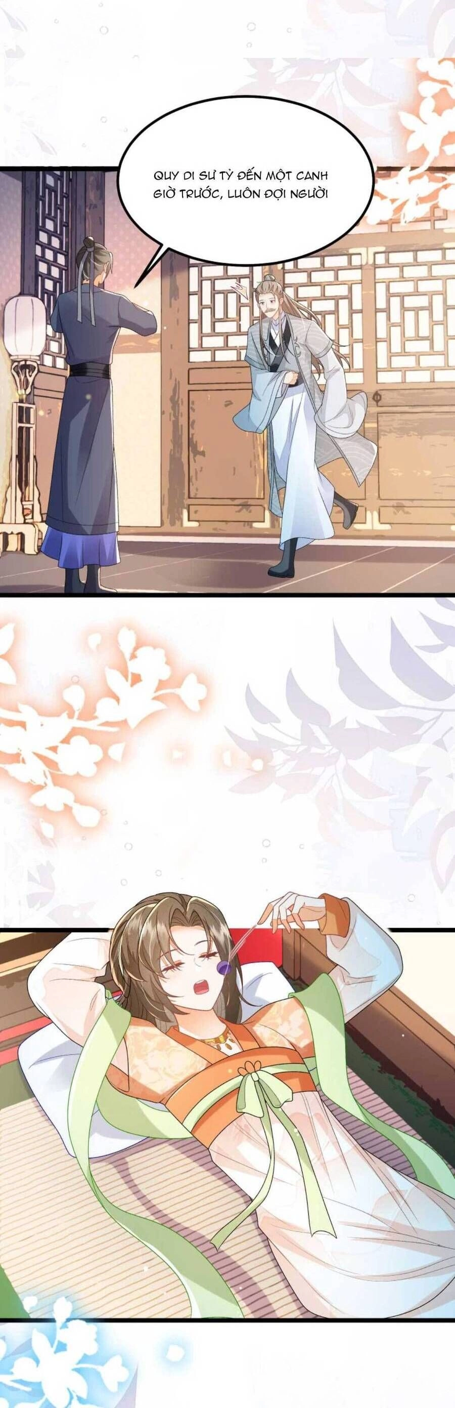 Trăm Kiếp Luân Hồi, Kiếp Này Ta Chỉ Muốn Lười Biếng Chapter 148 - 5