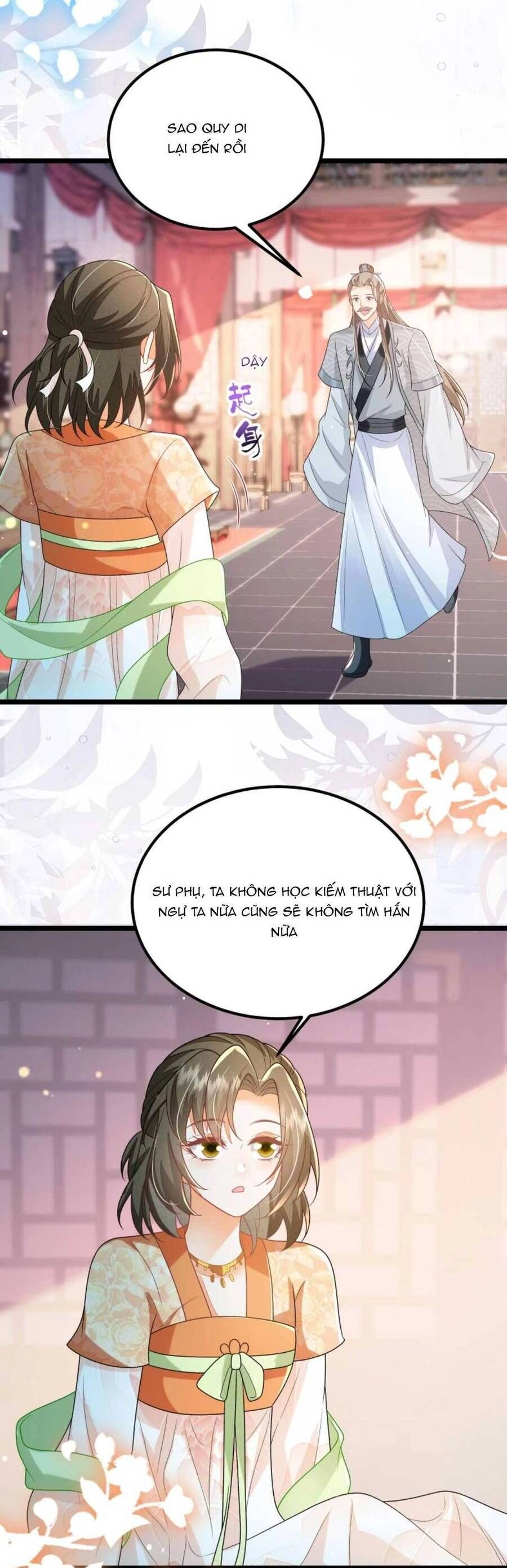 Trăm Kiếp Luân Hồi, Kiếp Này Ta Chỉ Muốn Lười Biếng Chapter 148 - 6