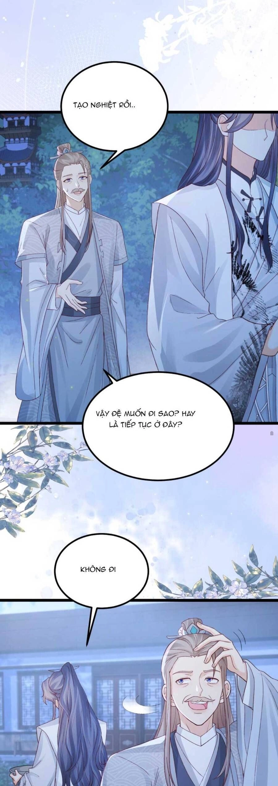 Trăm Kiếp Luân Hồi, Kiếp Này Ta Chỉ Muốn Lười Biếng Chapter 148 - 16