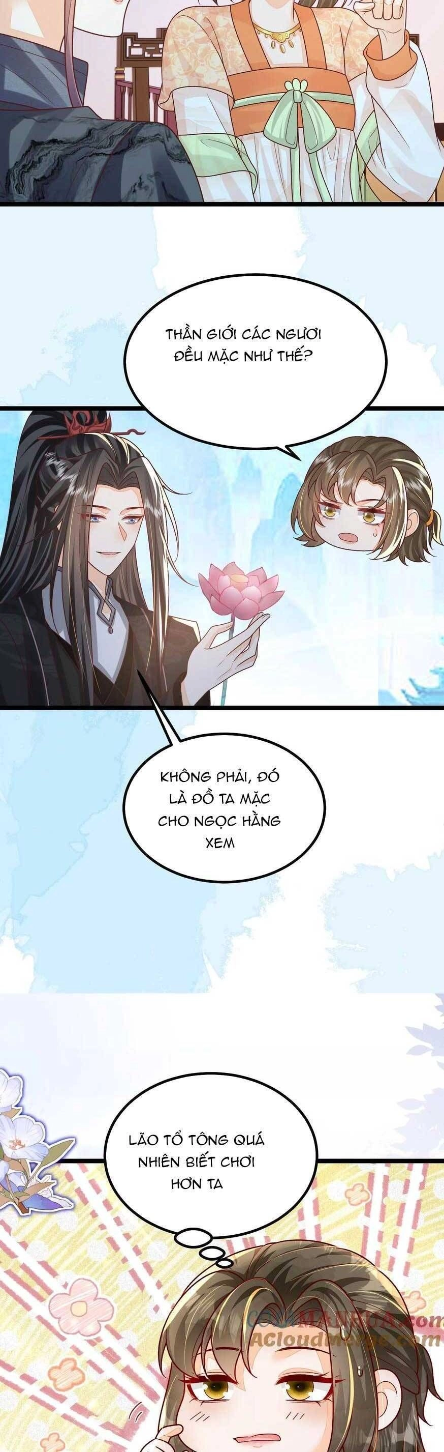 Trăm Kiếp Luân Hồi, Kiếp Này Ta Chỉ Muốn Lười Biếng Chapter 149 - 6