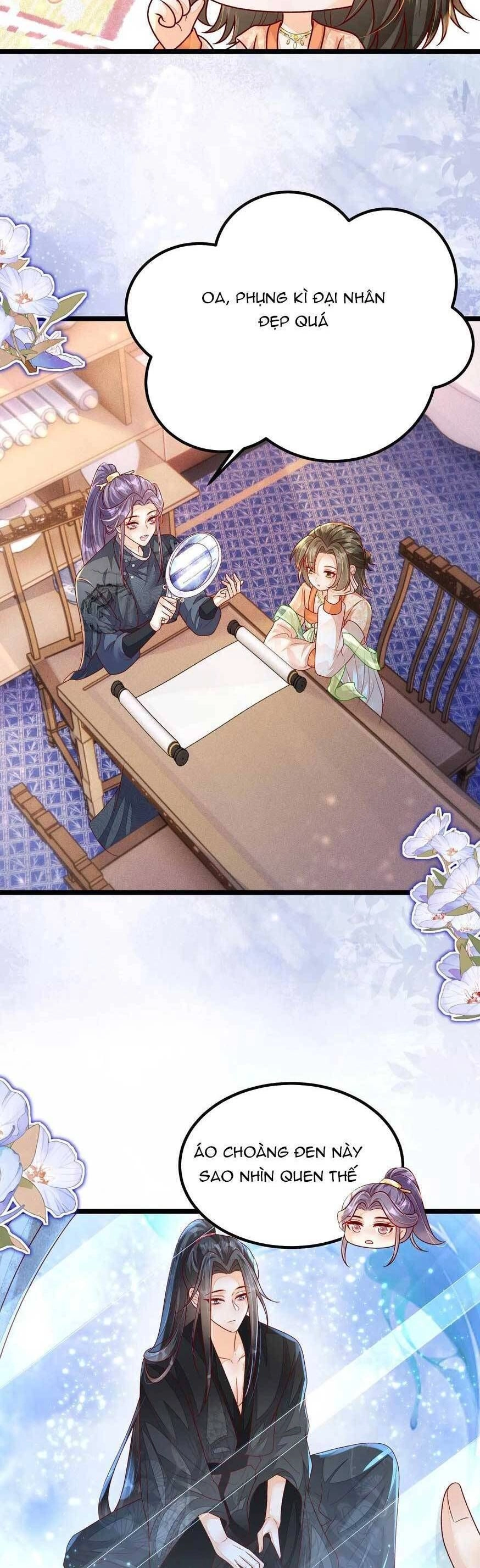 Trăm Kiếp Luân Hồi, Kiếp Này Ta Chỉ Muốn Lười Biếng Chapter 149 - 7