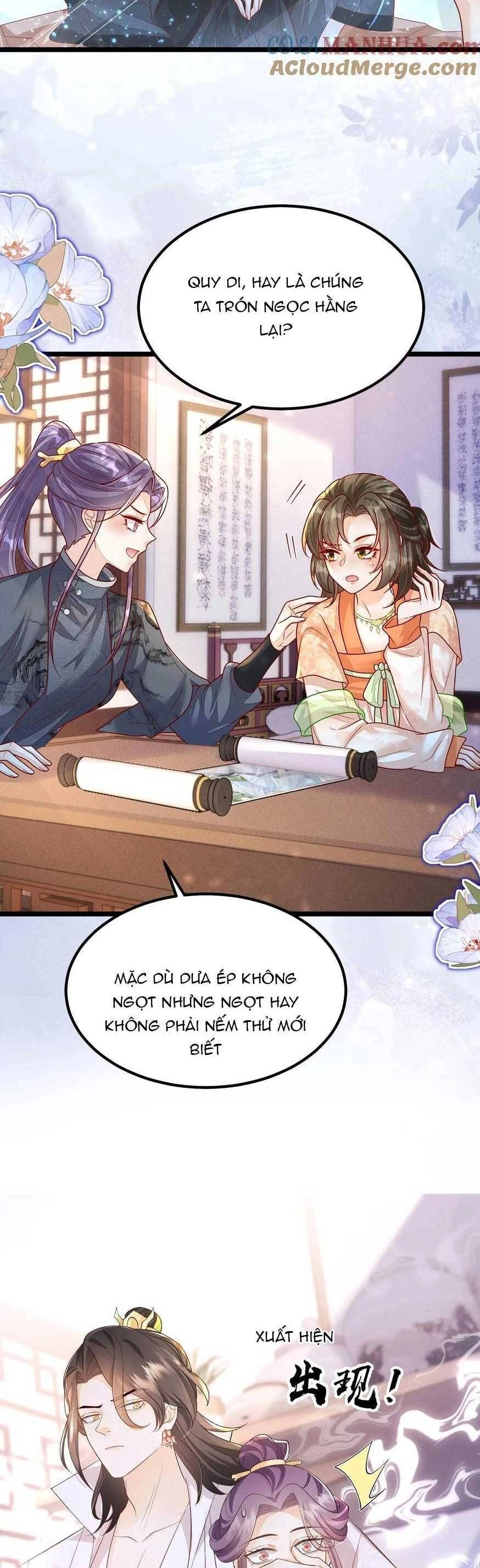 Trăm Kiếp Luân Hồi, Kiếp Này Ta Chỉ Muốn Lười Biếng Chapter 149 - 8