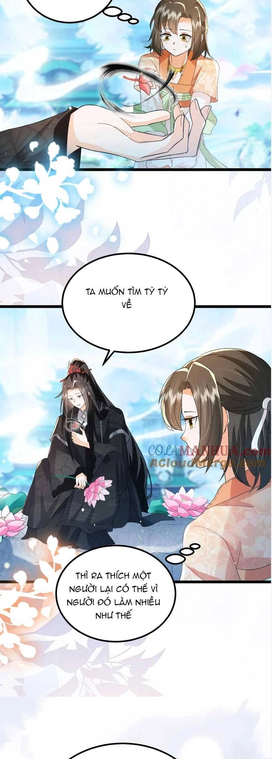 Trăm Kiếp Luân Hồi, Kiếp Này Ta Chỉ Muốn Lười Biếng Chapter 149 - 12