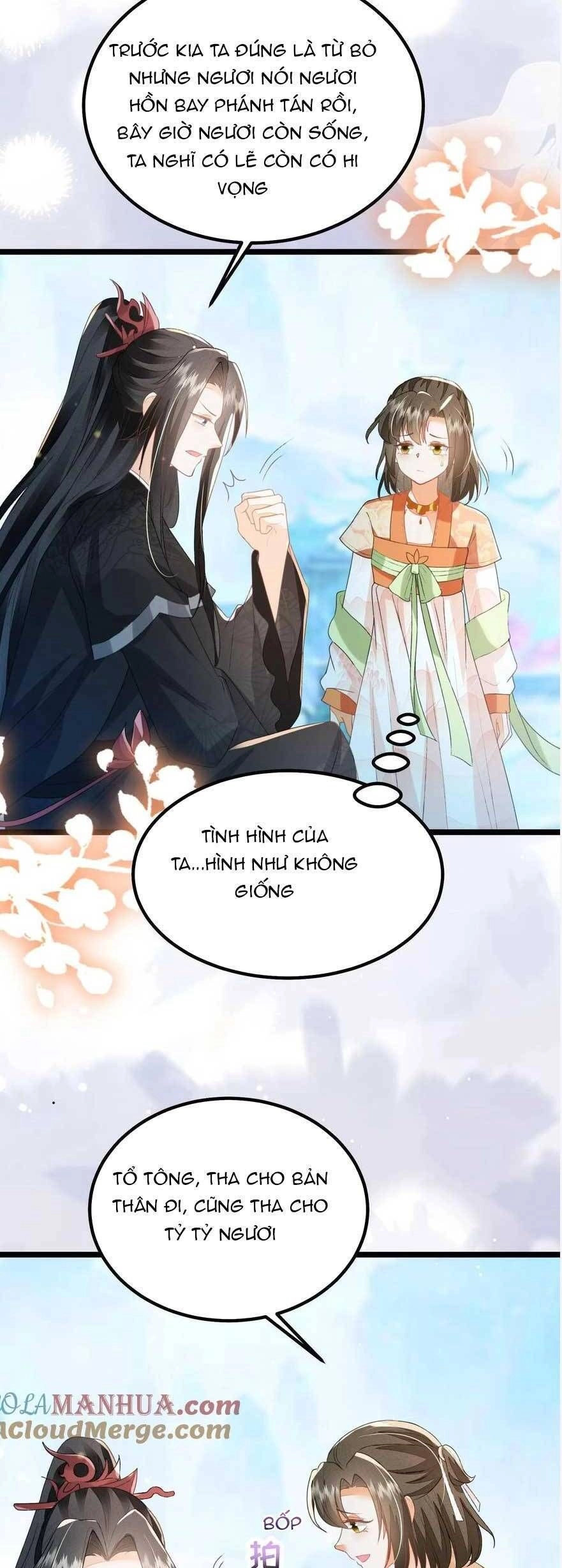 Trăm Kiếp Luân Hồi, Kiếp Này Ta Chỉ Muốn Lười Biếng Chapter 149 - 13