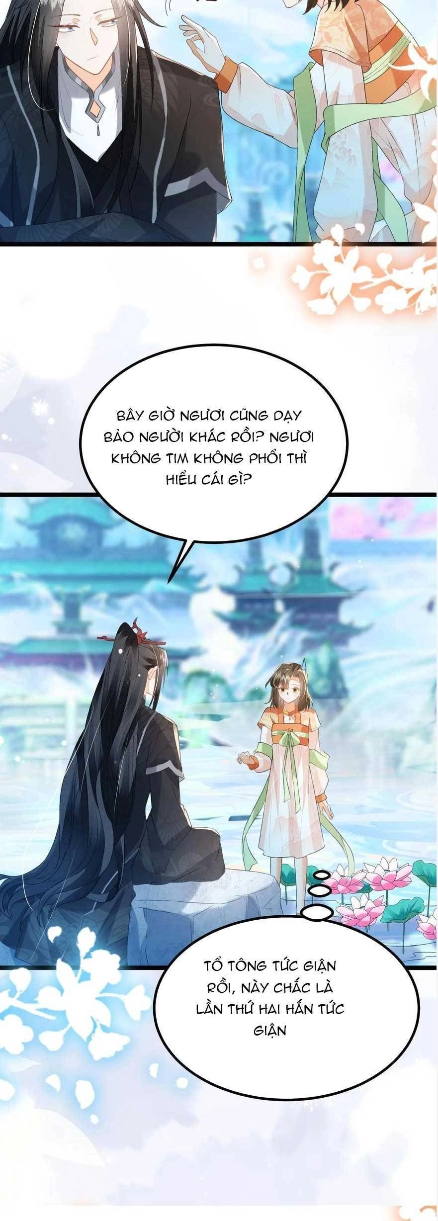 Trăm Kiếp Luân Hồi, Kiếp Này Ta Chỉ Muốn Lười Biếng Chapter 149 - 14