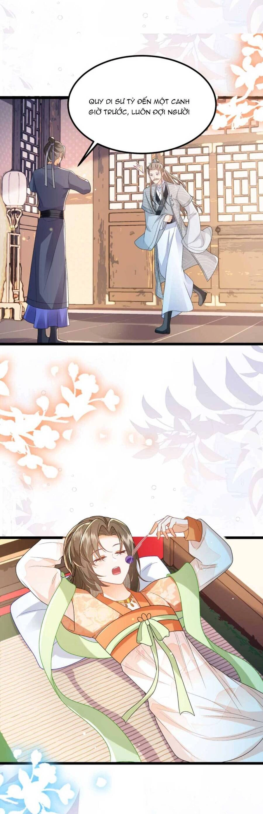 Trăm Kiếp Luân Hồi, Kiếp Này Ta Chỉ Muốn Lười Biếng Chapter 143 - 7