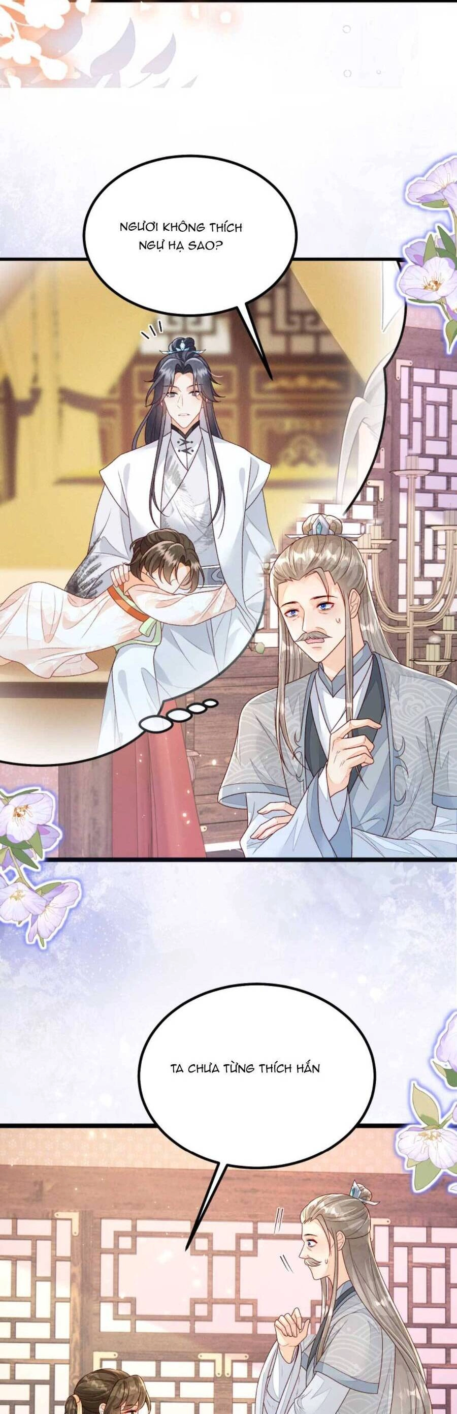 Trăm Kiếp Luân Hồi, Kiếp Này Ta Chỉ Muốn Lười Biếng Chapter 143 - 9