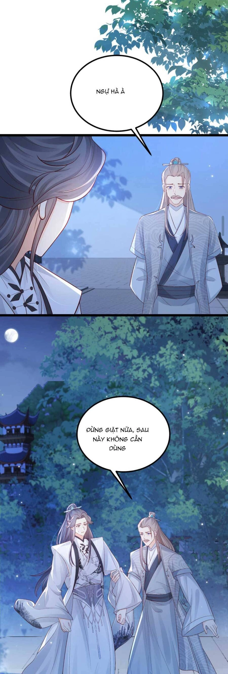 Trăm Kiếp Luân Hồi, Kiếp Này Ta Chỉ Muốn Lười Biếng Chapter 143 - 12