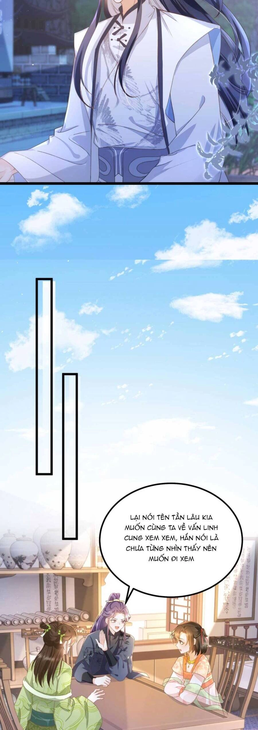 Trăm Kiếp Luân Hồi, Kiếp Này Ta Chỉ Muốn Lười Biếng Chapter 143 - 20