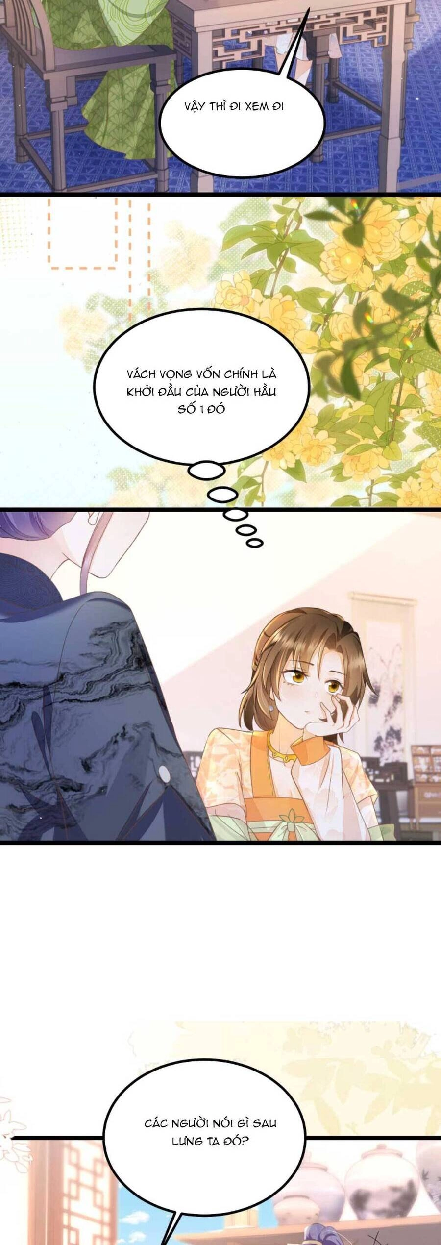 Trăm Kiếp Luân Hồi, Kiếp Này Ta Chỉ Muốn Lười Biếng Chapter 143 - 21