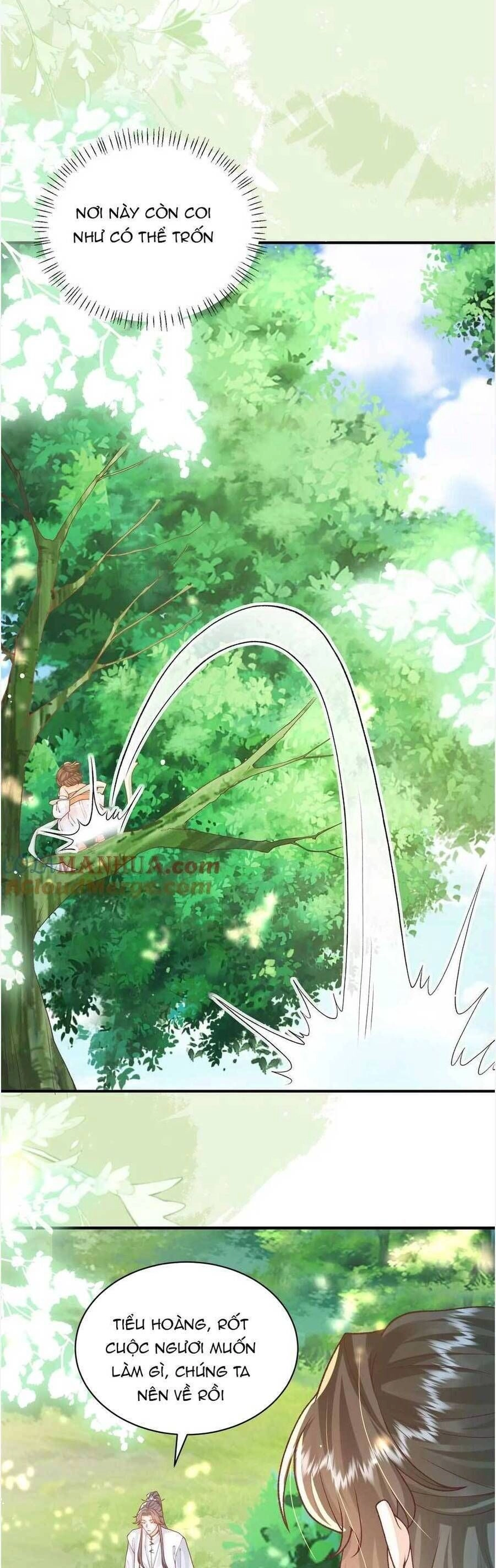 Trăm Kiếp Luân Hồi, Kiếp Này Ta Chỉ Muốn Lười Biếng Chapter 151 - 3