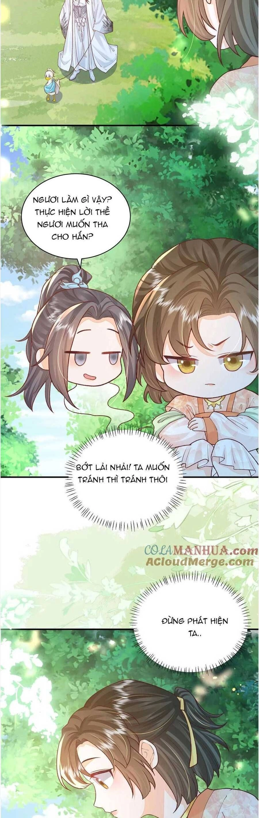 Trăm Kiếp Luân Hồi, Kiếp Này Ta Chỉ Muốn Lười Biếng Chapter 151 - 4