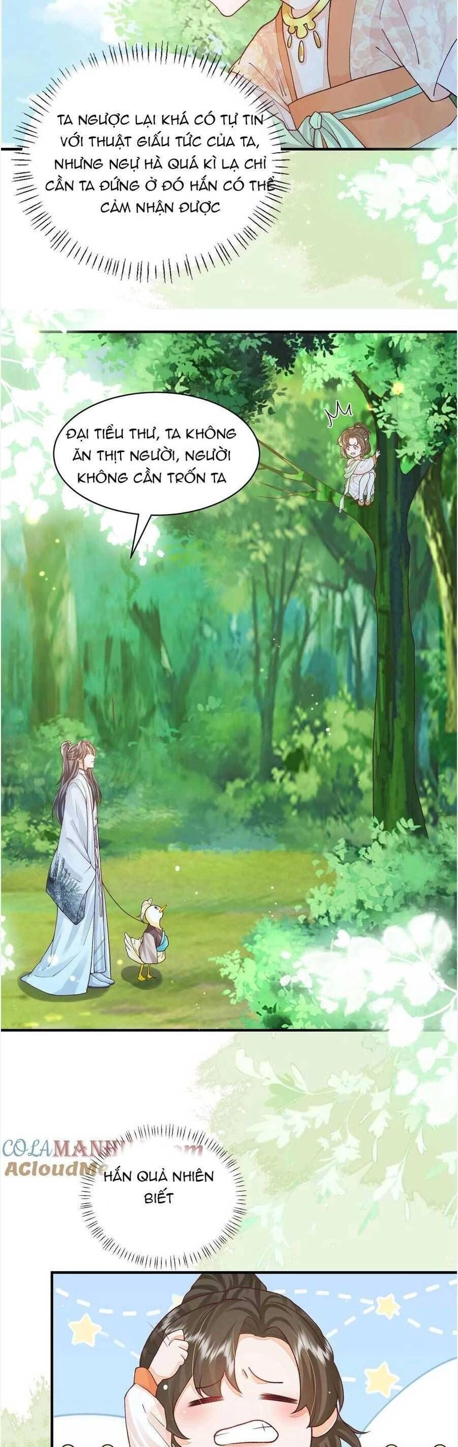 Trăm Kiếp Luân Hồi, Kiếp Này Ta Chỉ Muốn Lười Biếng Chapter 151 - 5