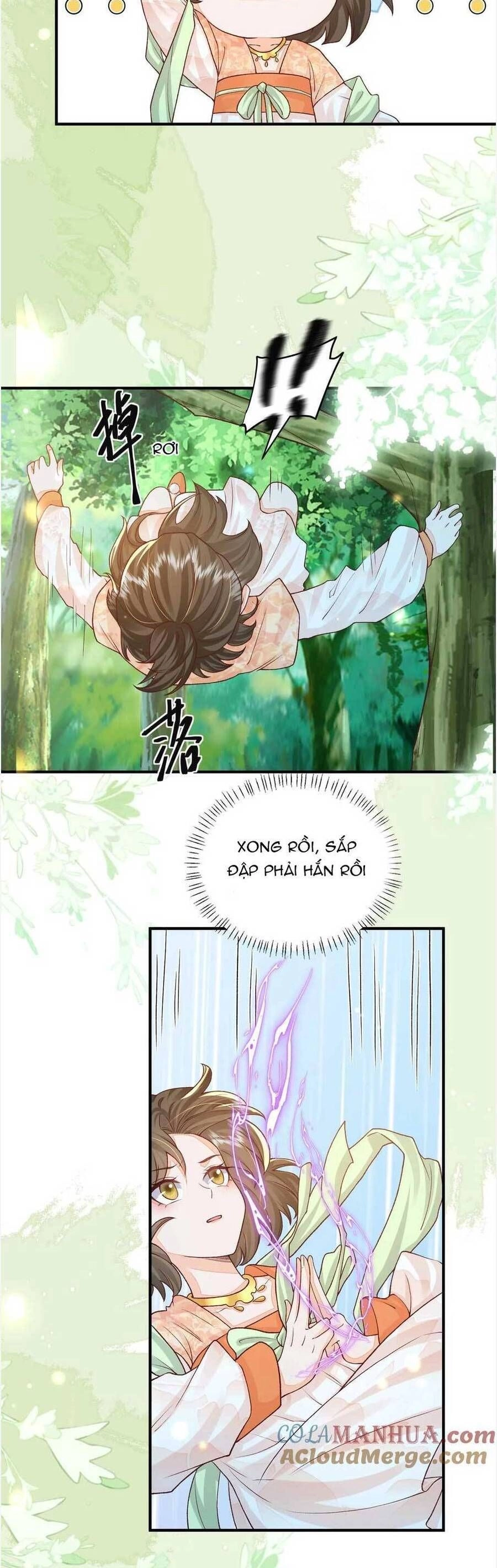 Trăm Kiếp Luân Hồi, Kiếp Này Ta Chỉ Muốn Lười Biếng Chapter 151 - 6