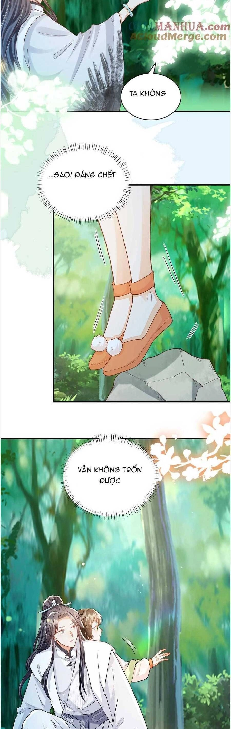 Trăm Kiếp Luân Hồi, Kiếp Này Ta Chỉ Muốn Lười Biếng Chapter 151 - 8