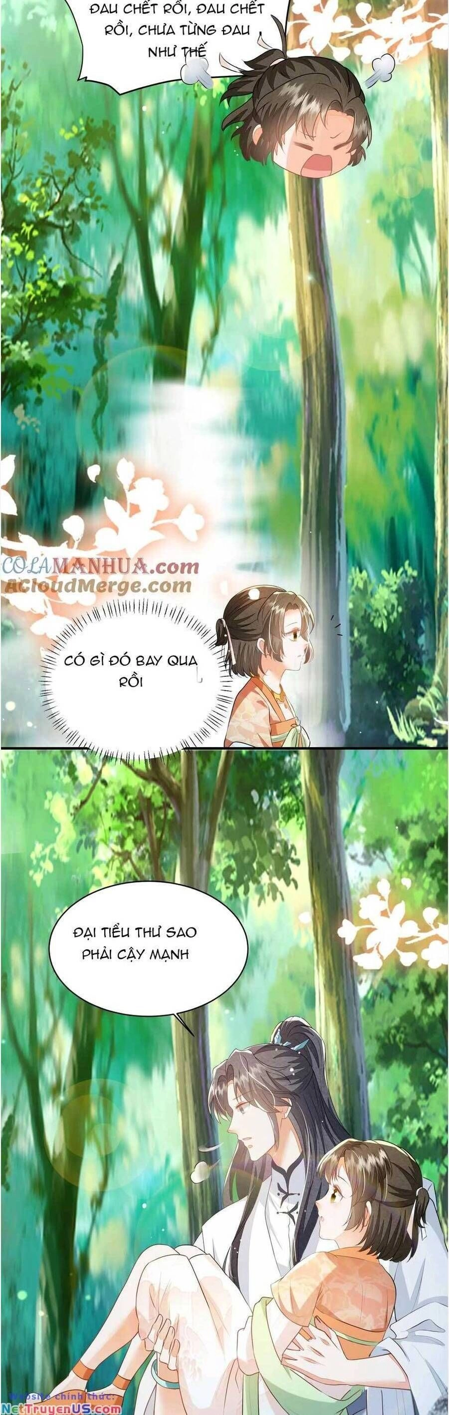 Trăm Kiếp Luân Hồi, Kiếp Này Ta Chỉ Muốn Lười Biếng Chapter 151 - 11