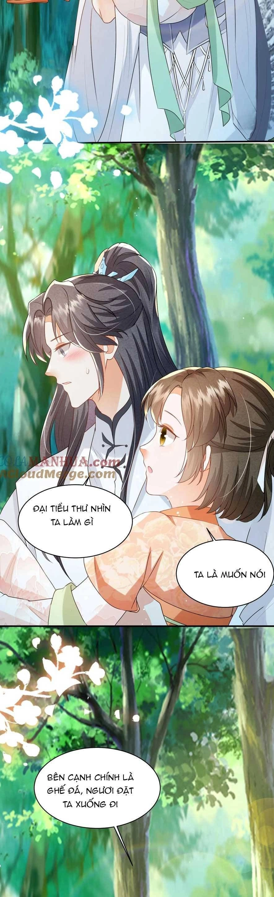 Trăm Kiếp Luân Hồi, Kiếp Này Ta Chỉ Muốn Lười Biếng Chapter 151 - 12