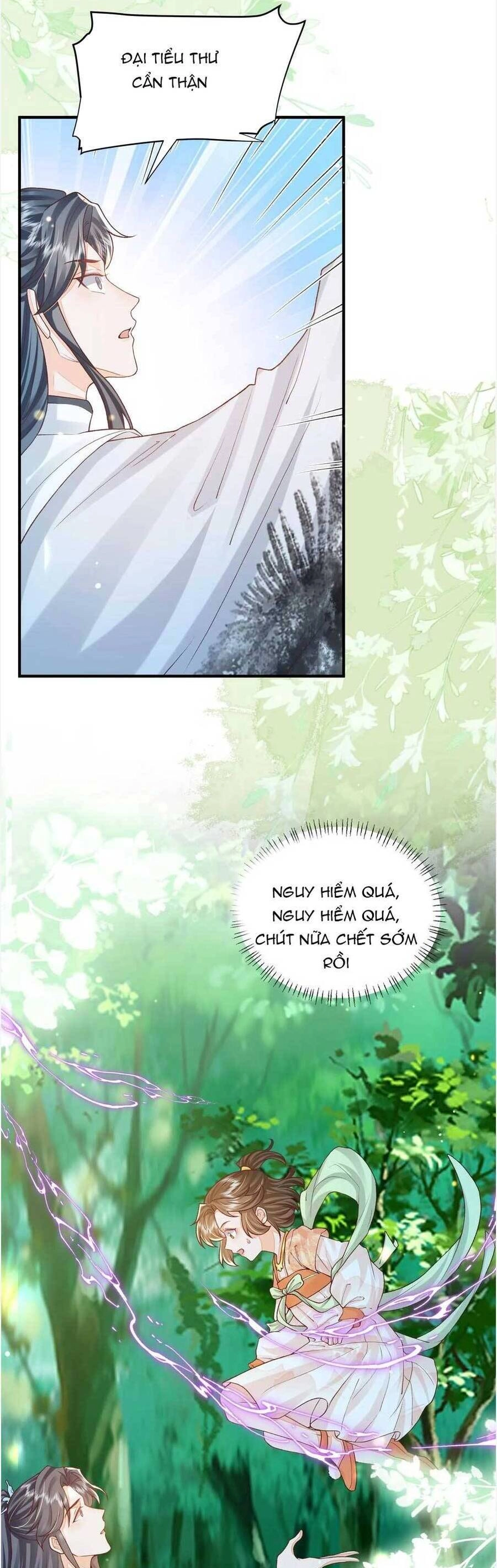 Trăm Kiếp Luân Hồi, Kiếp Này Ta Chỉ Muốn Lười Biếng Chapter 146 - 9