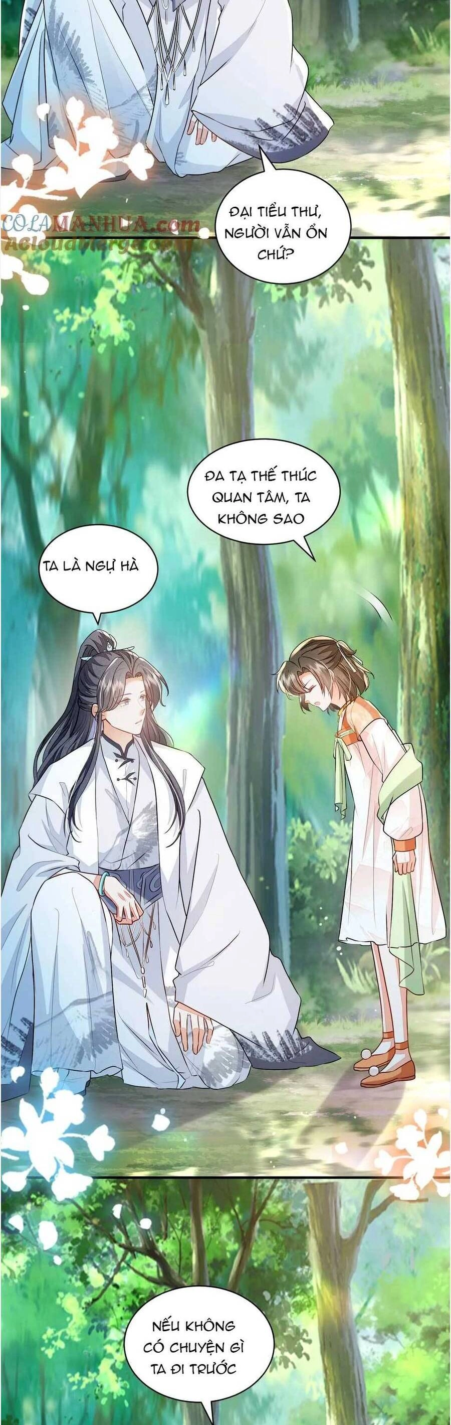 Trăm Kiếp Luân Hồi, Kiếp Này Ta Chỉ Muốn Lười Biếng Chapter 146 - 11