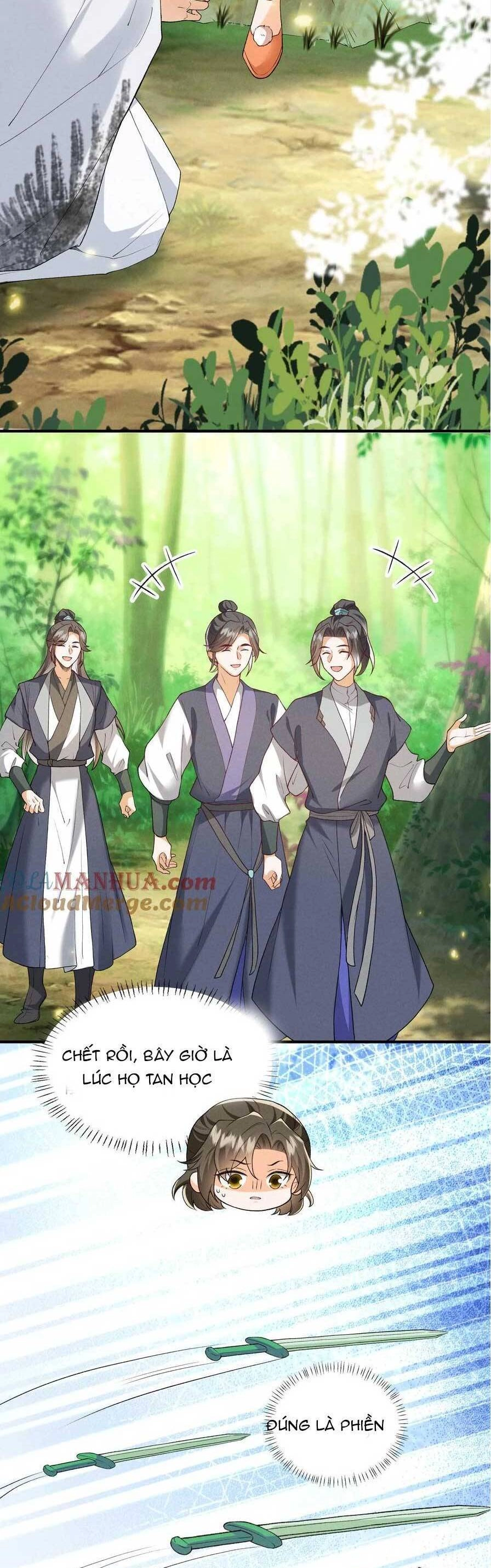 Trăm Kiếp Luân Hồi, Kiếp Này Ta Chỉ Muốn Lười Biếng Chapter 152 - 2