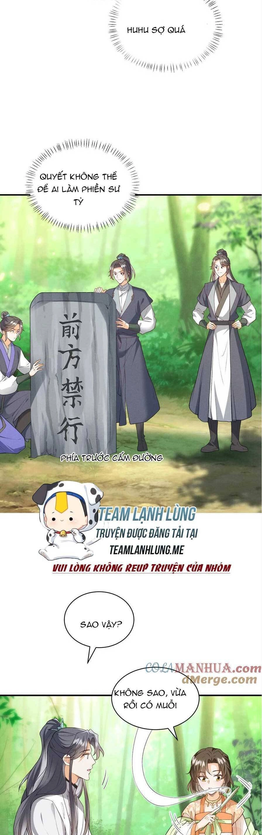 Trăm Kiếp Luân Hồi, Kiếp Này Ta Chỉ Muốn Lười Biếng Chapter 152 - 4