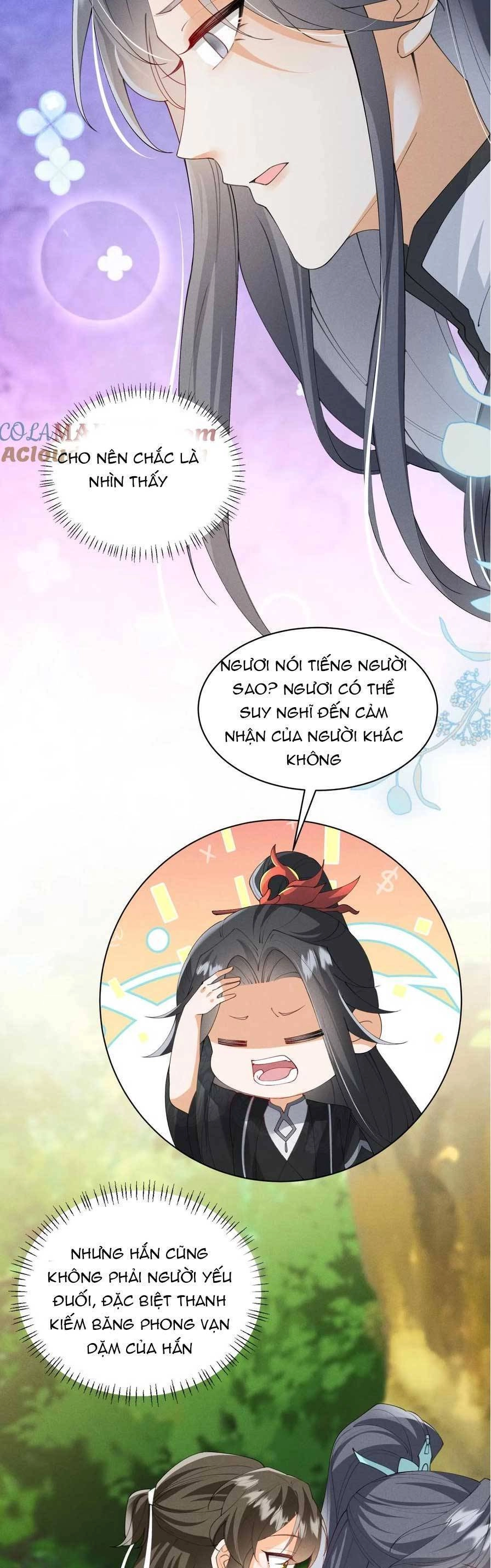 Trăm Kiếp Luân Hồi, Kiếp Này Ta Chỉ Muốn Lười Biếng Chapter 152 - 9