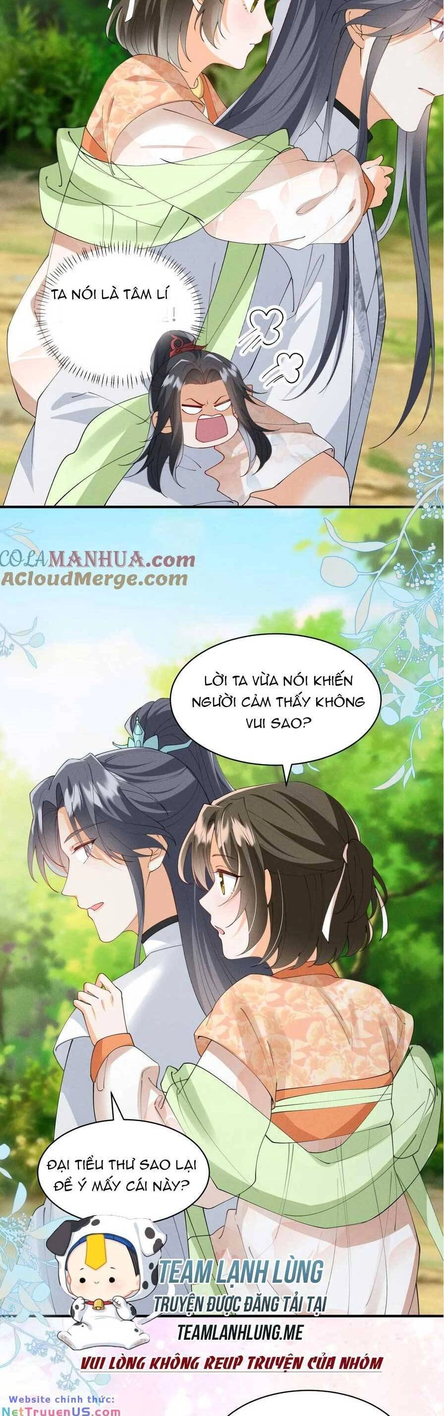 Trăm Kiếp Luân Hồi, Kiếp Này Ta Chỉ Muốn Lười Biếng Chapter 152 - 10