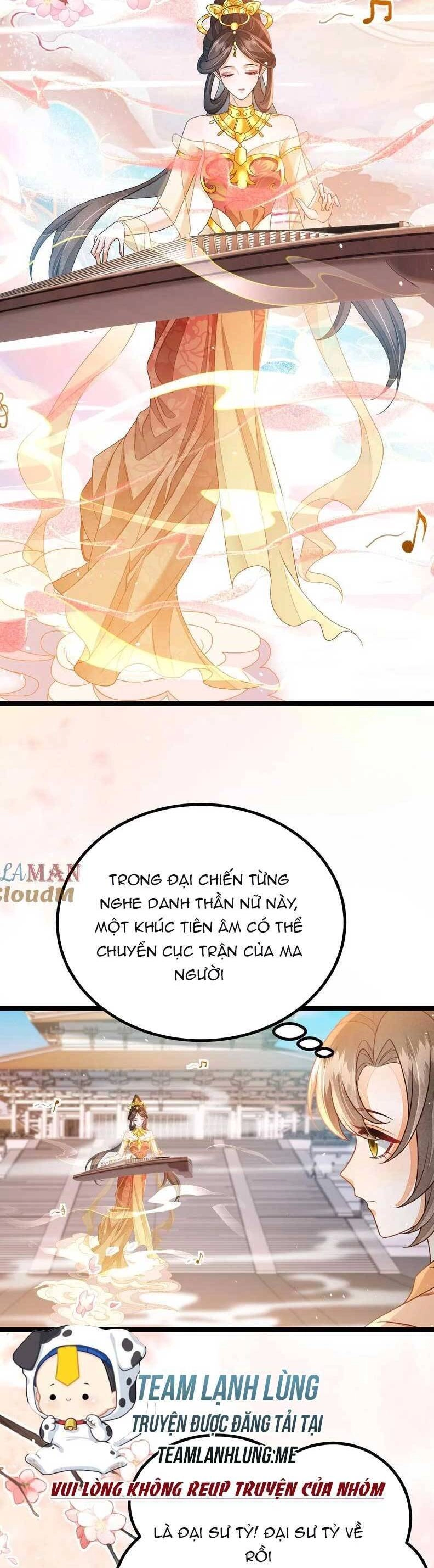 Trăm Kiếp Luân Hồi, Kiếp Này Ta Chỉ Muốn Lười Biếng Chapter 154 - 5